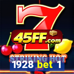 1928 bet 1